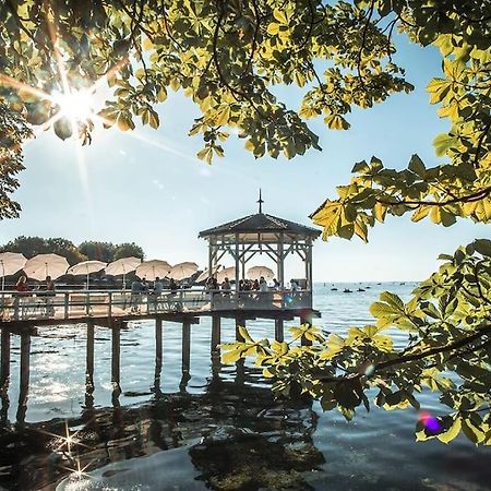 2-Zimmerwohnung Bregenz Exteriér fotografie