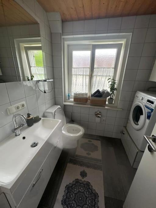 2-Zimmerwohnung Bregenz Exteriér fotografie