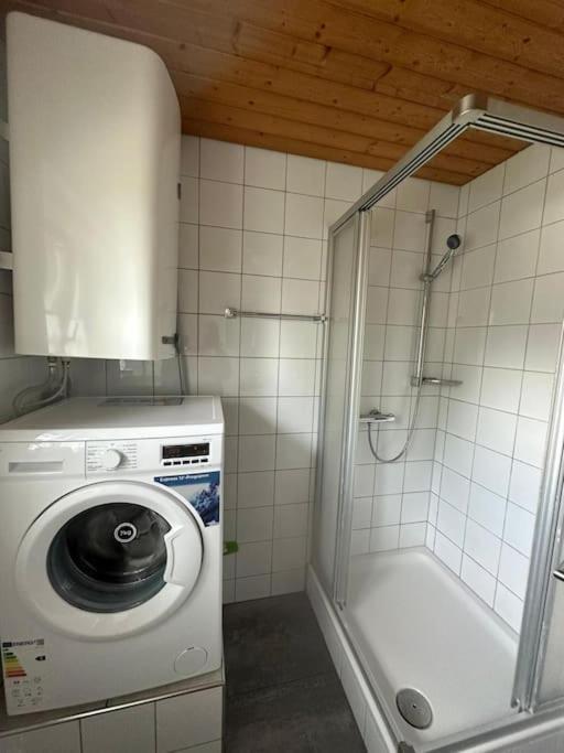 2-Zimmerwohnung Bregenz Exteriér fotografie